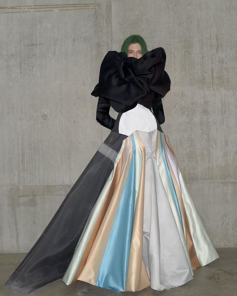 Paula Mihovilovic BA collection 3