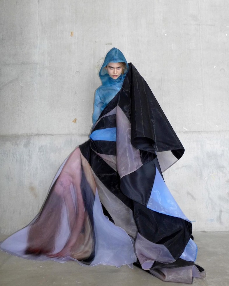 Paula Mihovilovic BA collection 4