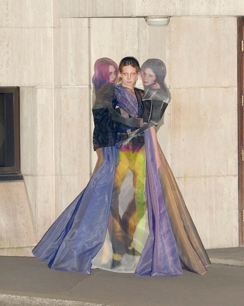 Paula Mihovilovic BA collection 5