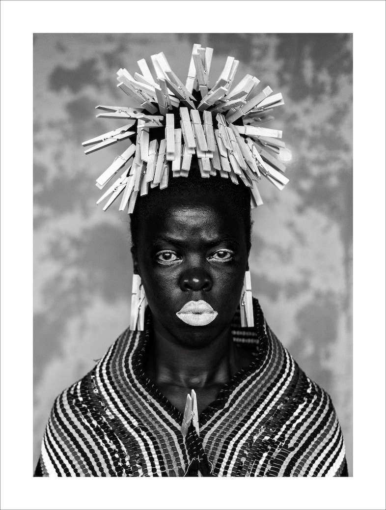 Zanele Muholi, “Bester I, Mayotte” (2015) 6