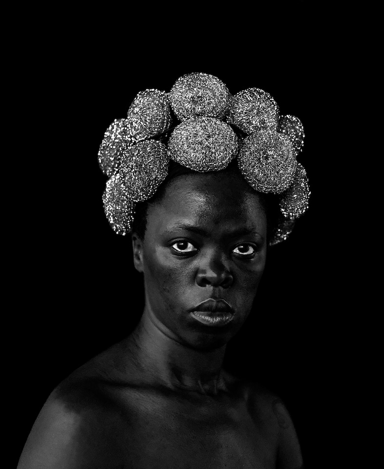 Zanele Muholi, “Bester V, Mayotte” (2015) 5