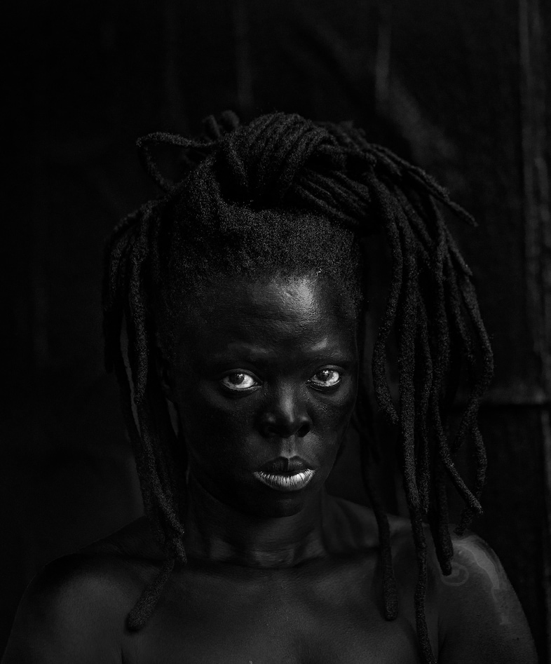 Zanele Muholi, “Buzile”, IGSM, Boston (2019) 0