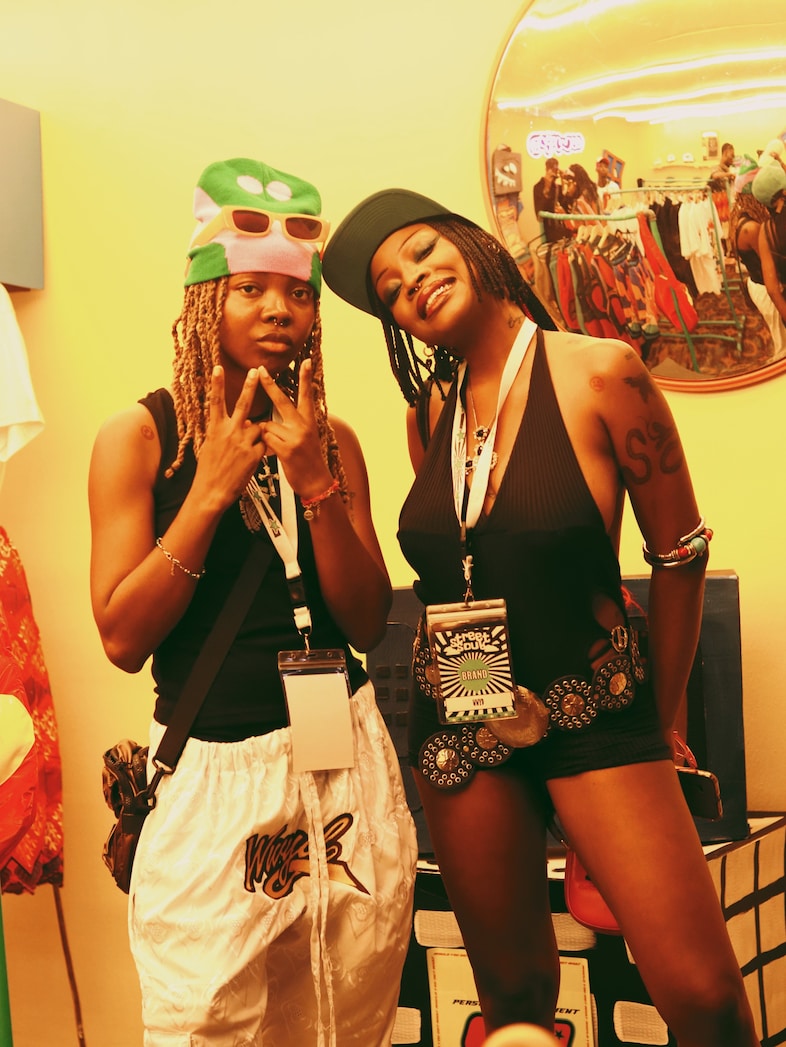Street Souk Nigerian streetwear convention Lagos 2022