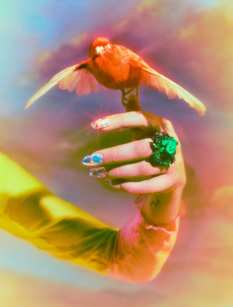 Lora de sousa nails dazed community 2