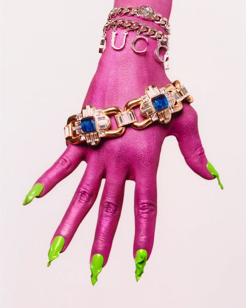 Lora de sousa nails dazed community 7