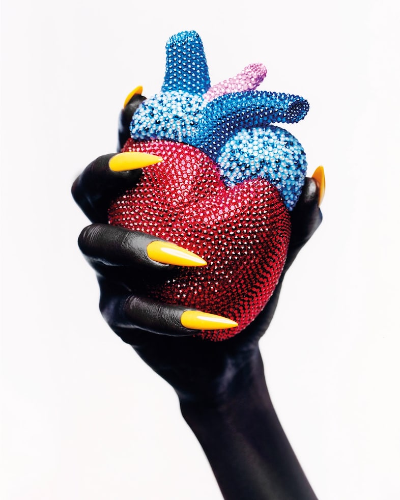 Lora de sousa nails dazed community 5