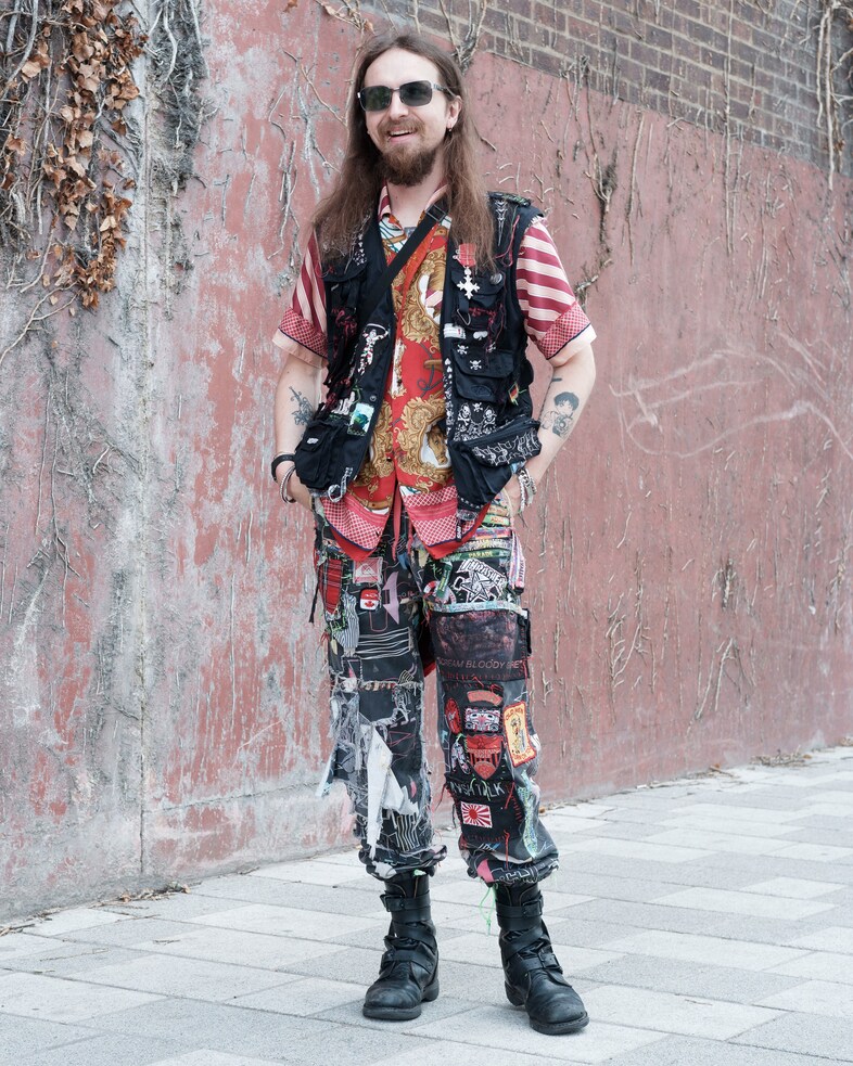 Street Flash 8