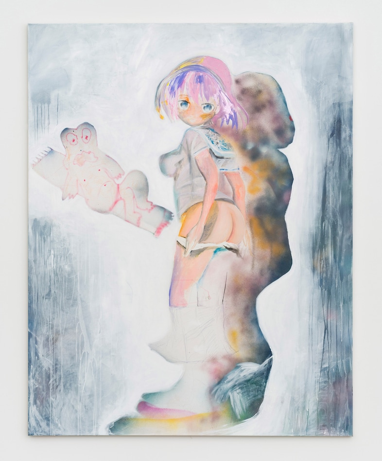 Motoko Ishibashi, “A View” (2022) 8