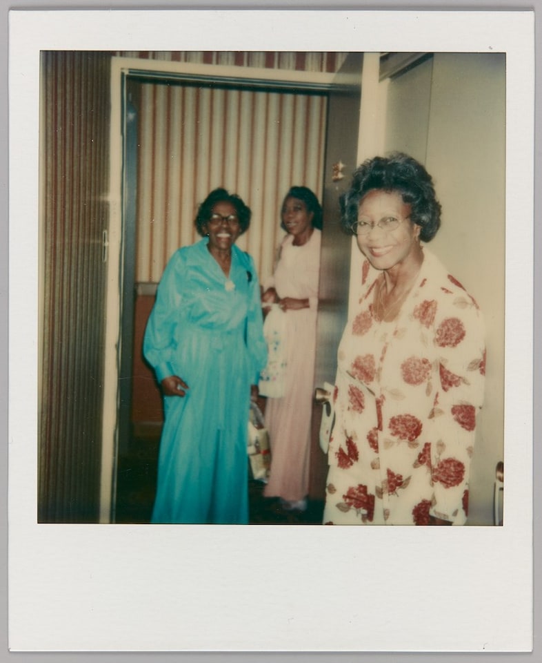 What Matters Most: Photographs of Black Life (2023) 8
