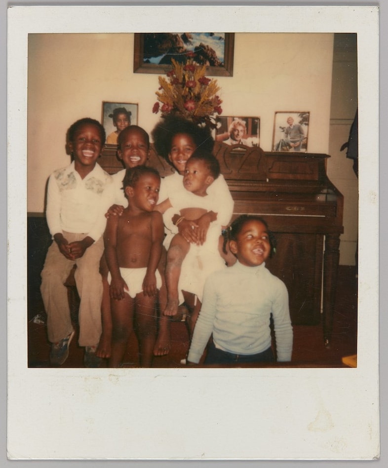 What Matters Most: Photographs of Black Life (2023) 9