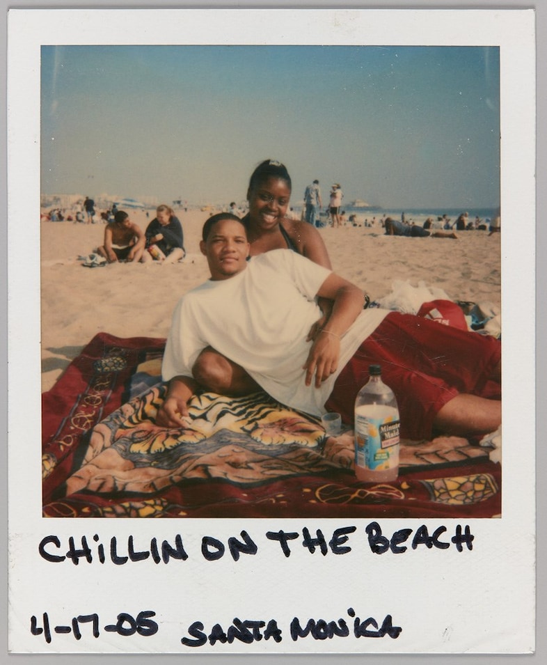 What Matters Most: Photographs of Black Life (2023)