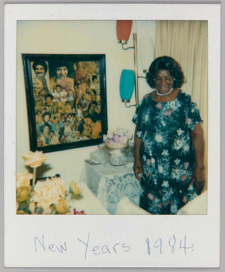 What Matters Most: Photographs of Black Life (2023) 17