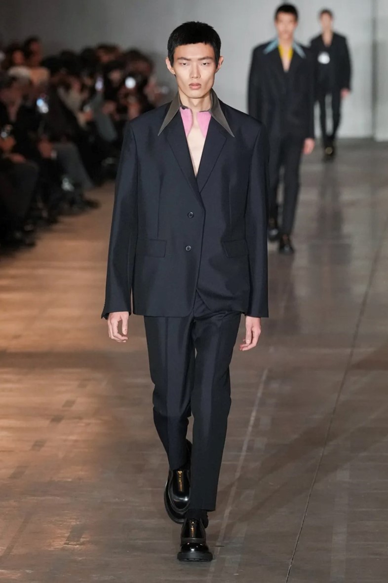 Prada AW23 menswear | Dazed