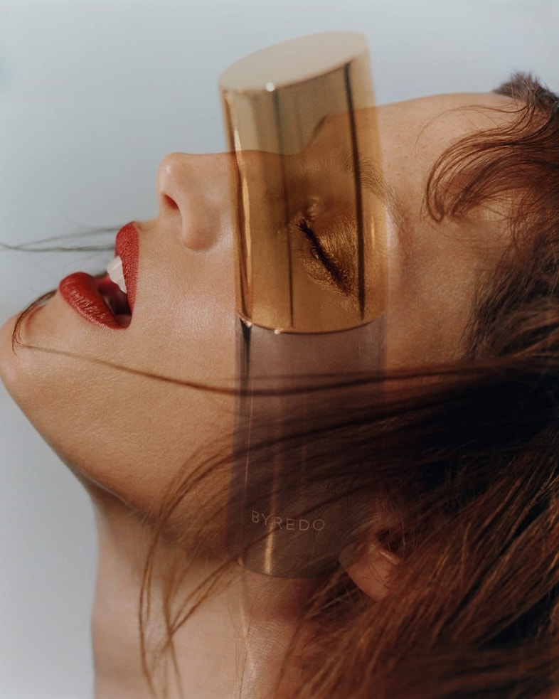 Lucia Pica for Byredo Makeup