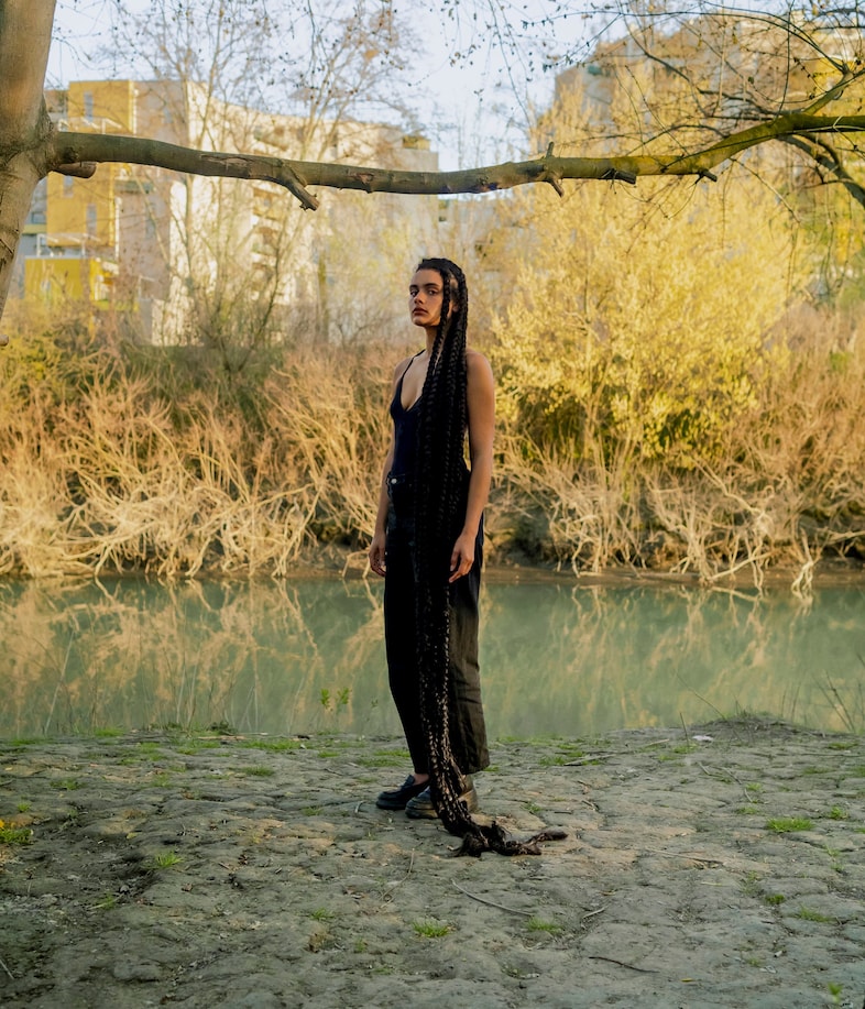 C&#233;drine Scheidig, de la mer &#224; la terre (2023) 2