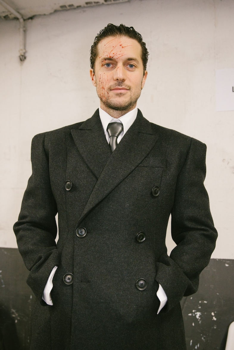 LouisGabriel Nouchi AW23 Dazed