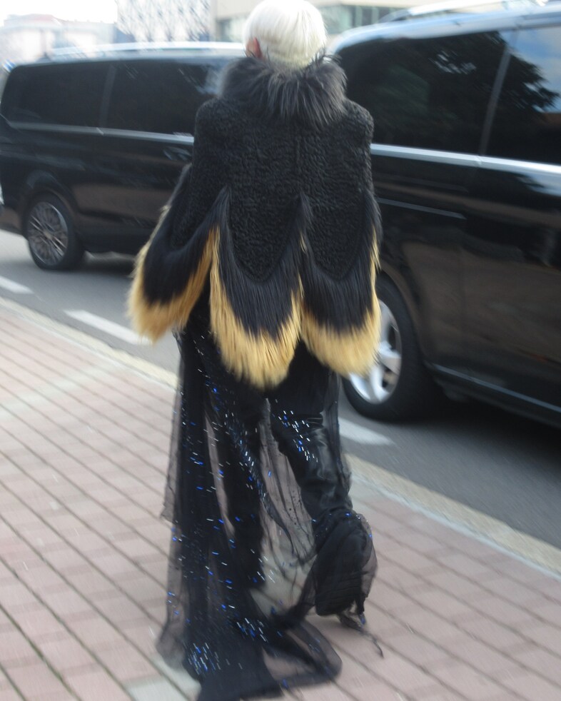 Milan Fashion Week Men's AW23 Street Style 10