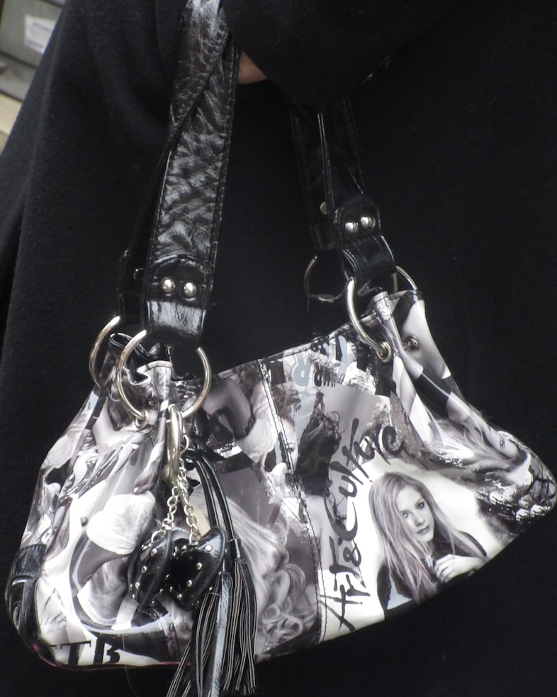 Milan Fashion Week Men's AW23 Street Style 7