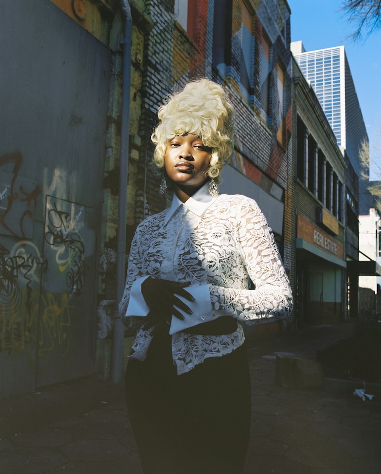 Phil Swaray, “Abigail” 0