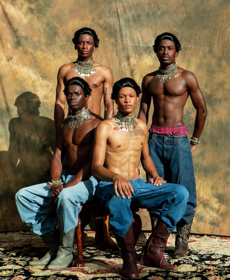 Abdul Bangura, “Colonial – Our Founders” 3