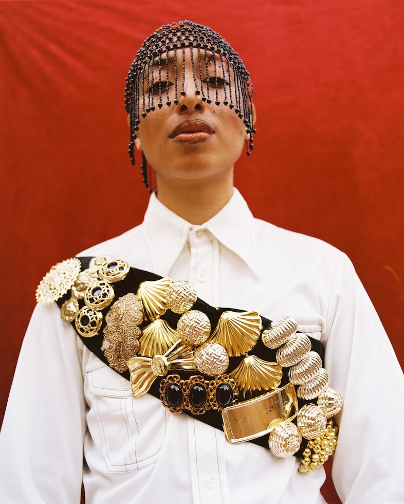 Abdul Bangura and Phil Swaray, “Park” 20