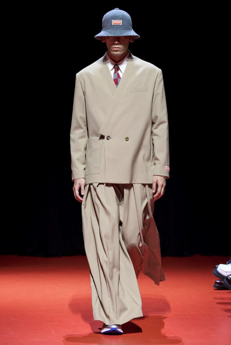 Paris Fashion Week menswear AW23