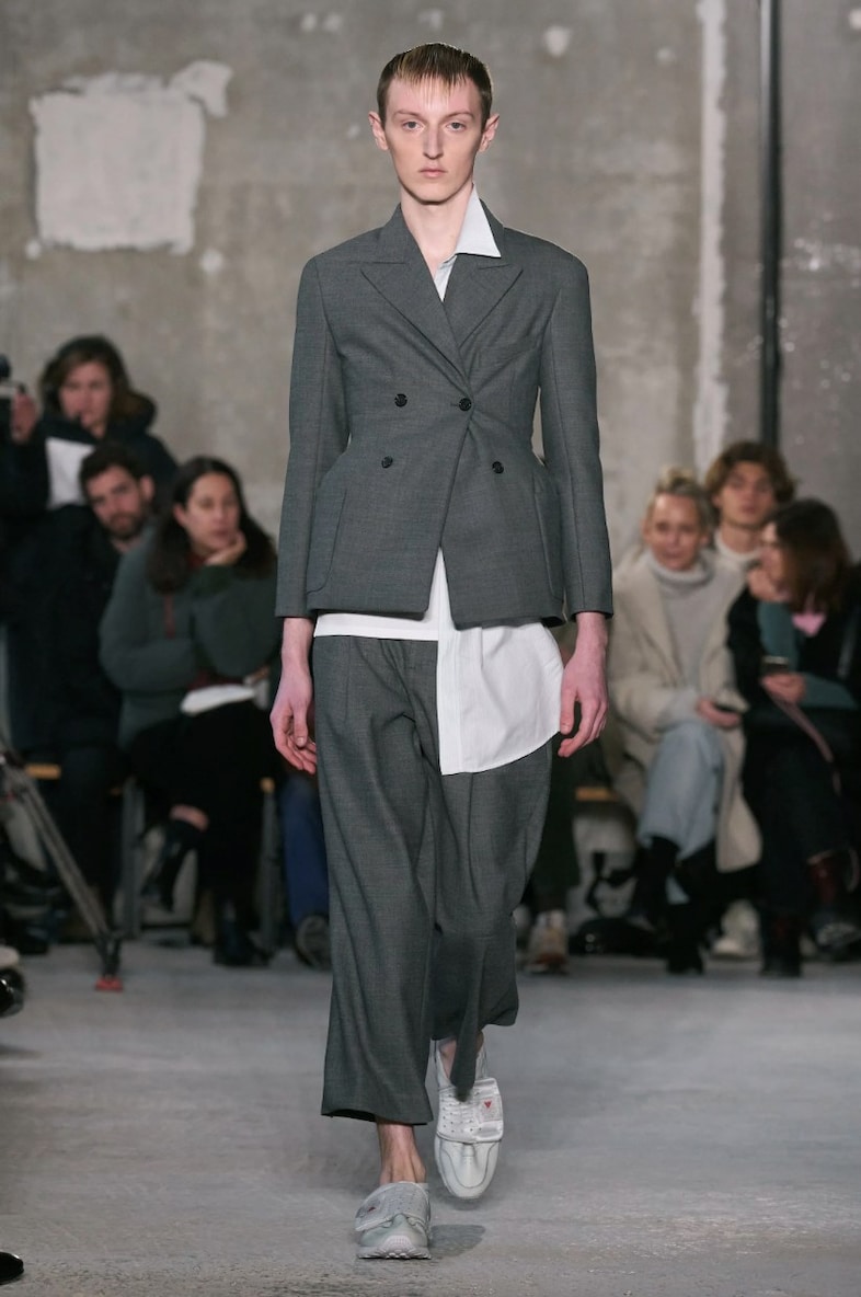 Paris Fashion Week menswear AW23