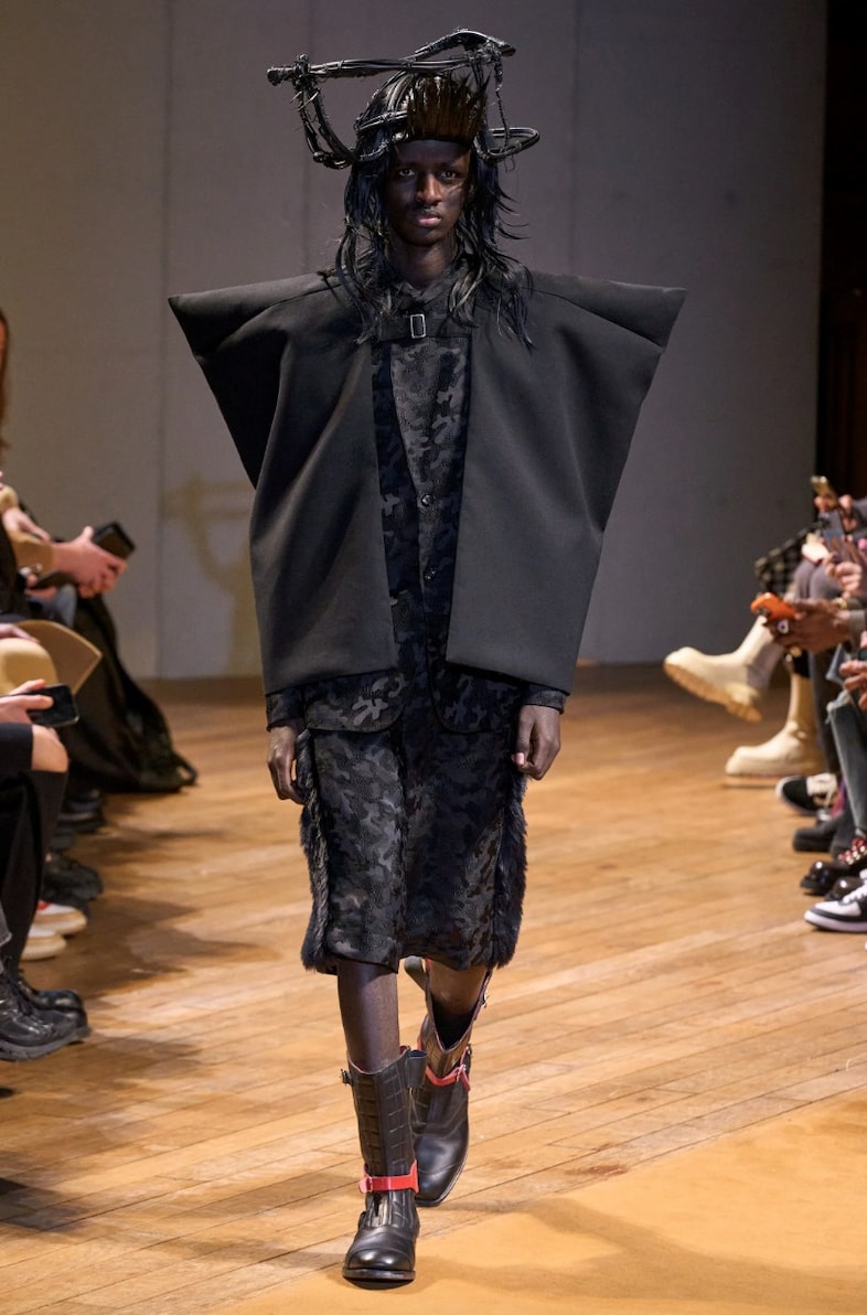 Paris Fashion Week menswear AW23