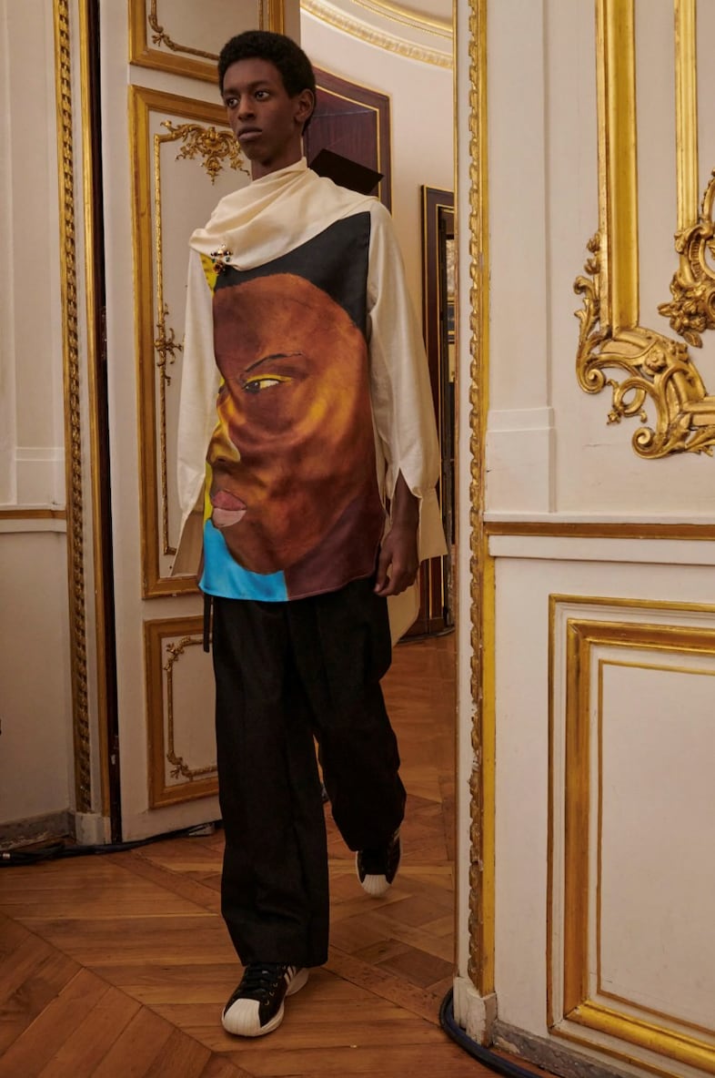 Paris Fashion Week Menswear AW23