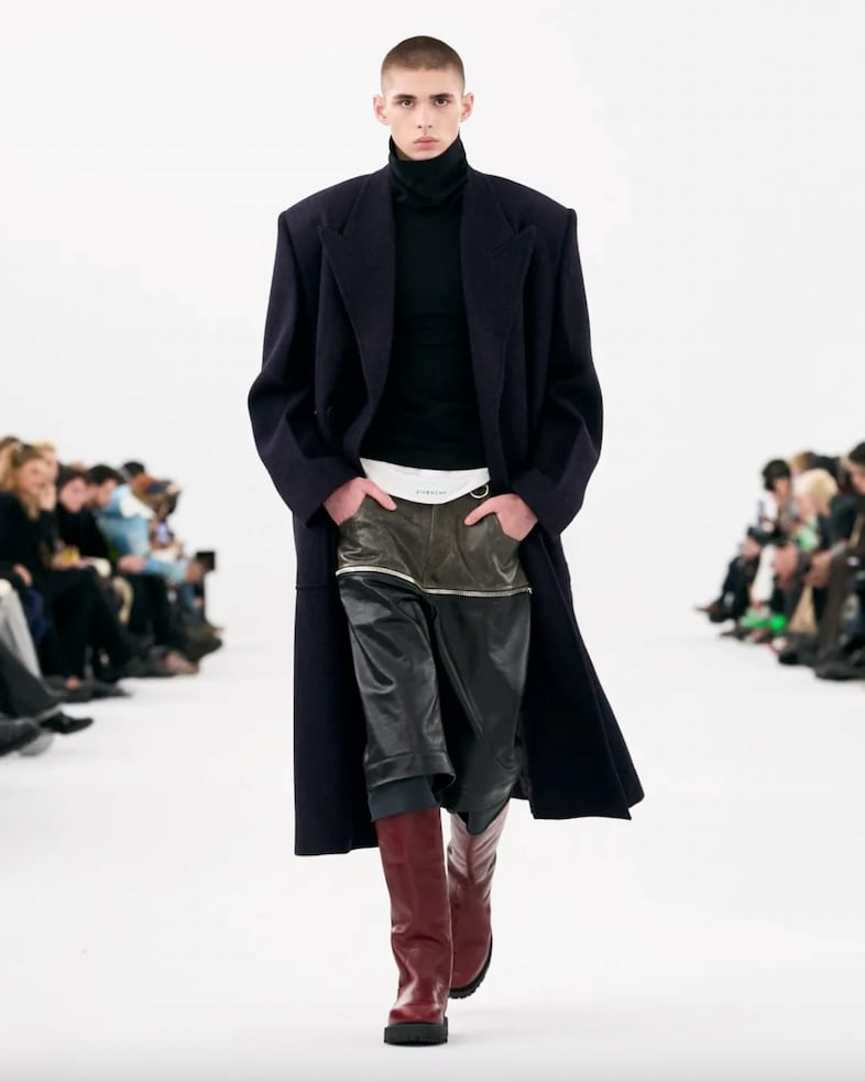 Paris Fashion Week menswear AW23 24