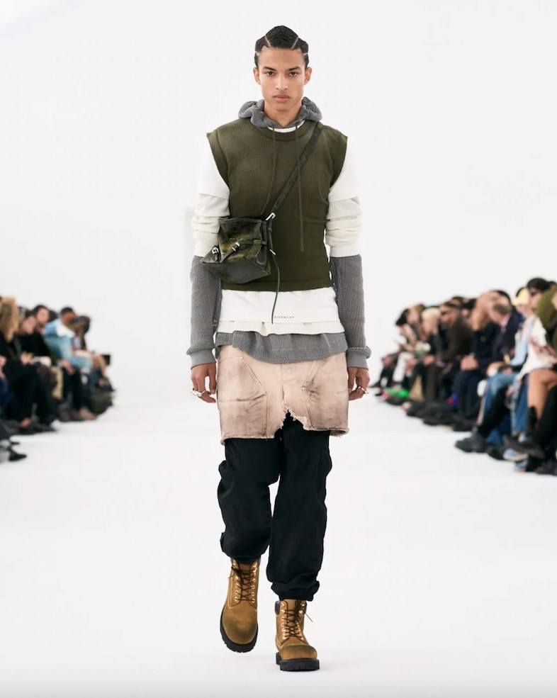 Paris Fashion Week menswear AW23 25
