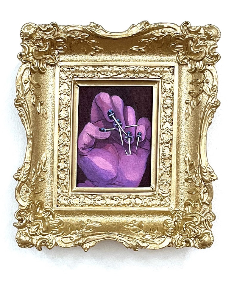 Lindsey Jean McLean, “Manicure” (2023) 11