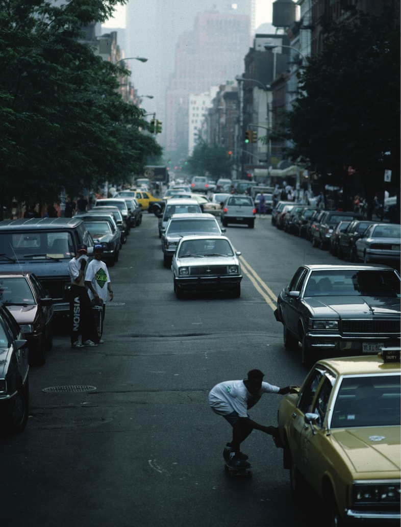 Full Bleed - Harold Hunter, by Charlie Samuels, 19 19