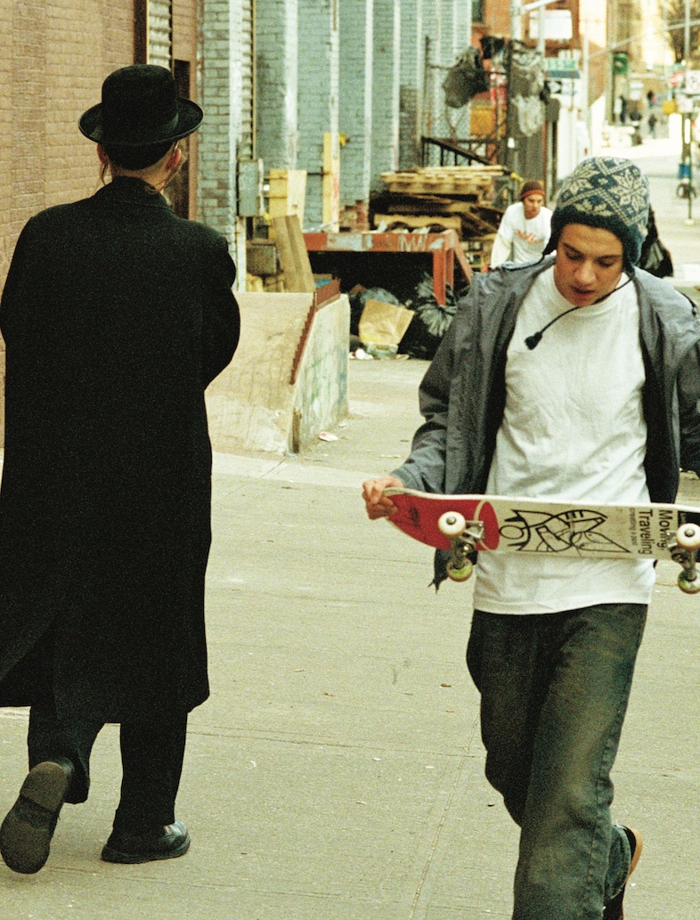 Full Bleed - Anthony Pappalardo, by Mike O’Meally, 22