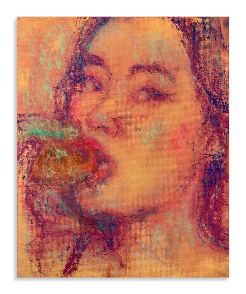 Caroline Wong, Hungry Women (88_120), 2022. MAMA_ 
