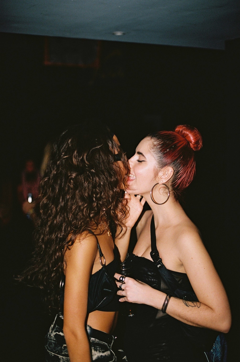 Raghe Farah, The Voodoo Club