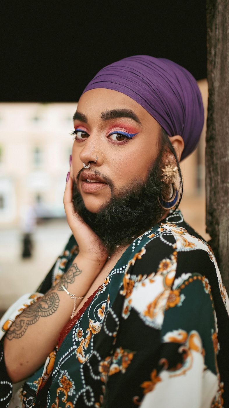 Estrid HumanKind Harnaam Kaur PCOS wellness retreat