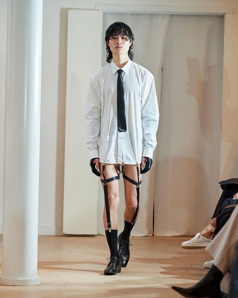 Copenhagen Fashion Week AW23 13 12