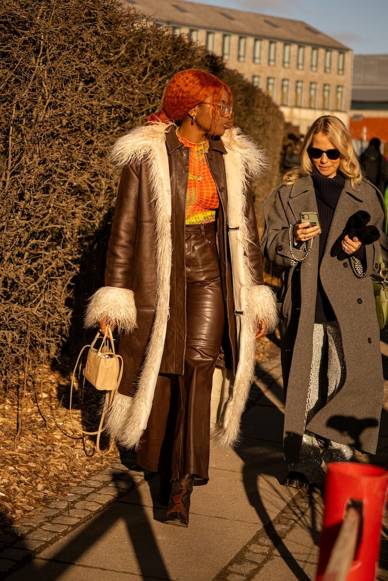 Street Style: Copenhagen Fashion Week AW23 01