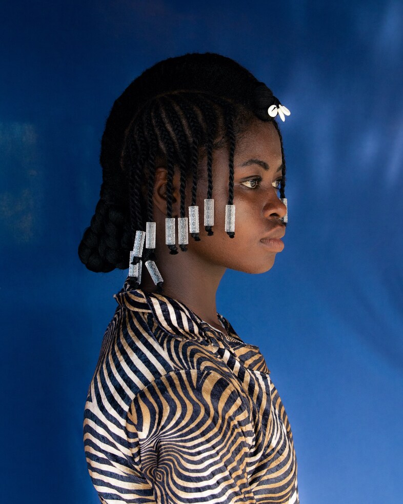 Delali Ayivi, Togo Yeye 14