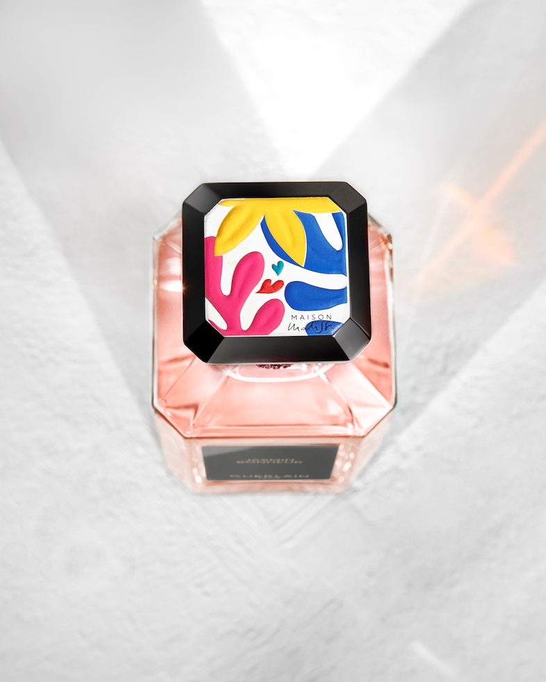 Jasmin Bonheur, Guerlain x Maison Matisse 3