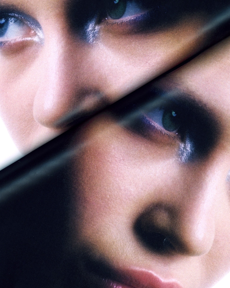 Mélie Hirtz dazed beauty Rubik's cube 4