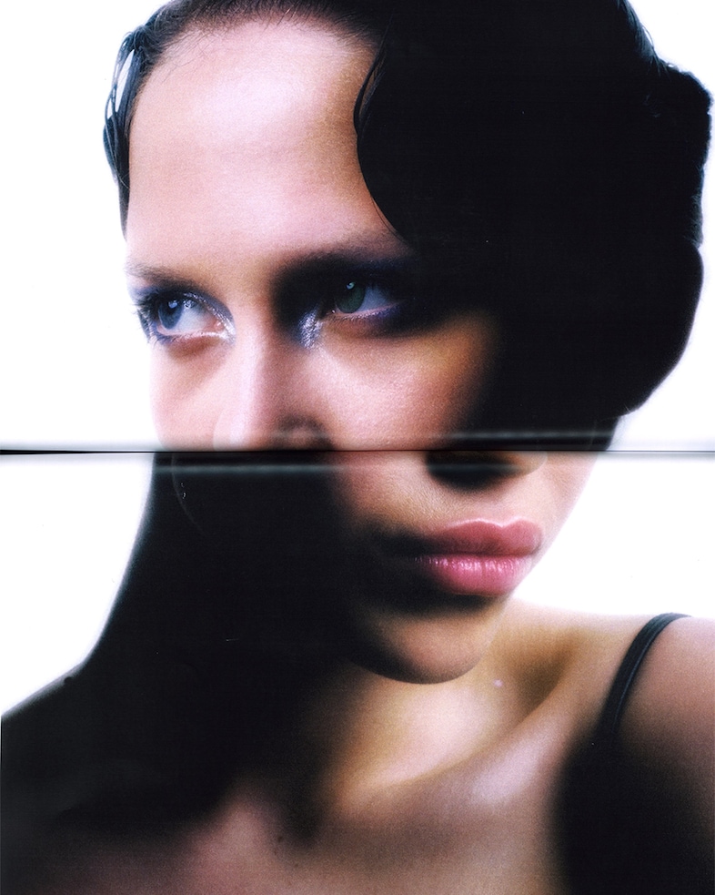 Mélie Hirtz dazed beauty Rubik's cube 10