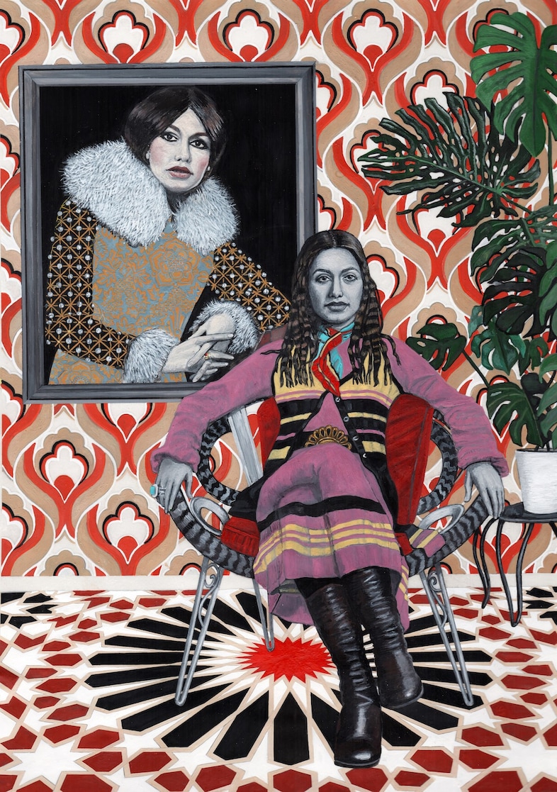 26. The Love Addict (PorWild at Hearttrait of Googoosh) 2019