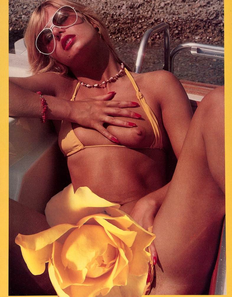 Linder, “Golden Celebration” (2012)