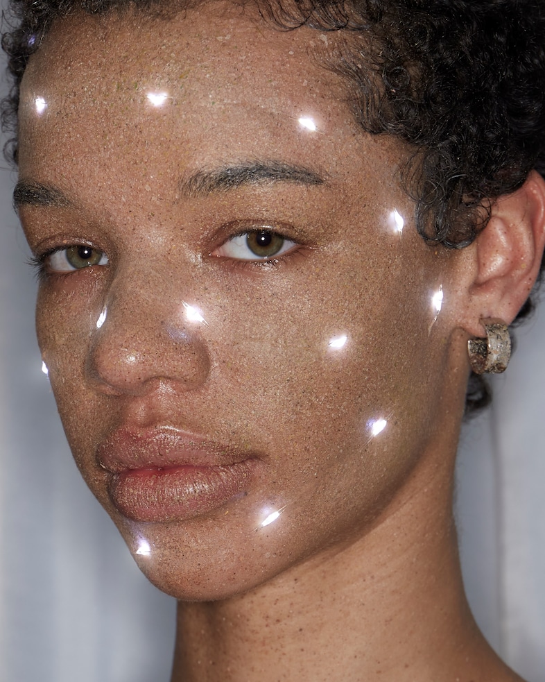 Mowalola AW23 dazed beauty 8
