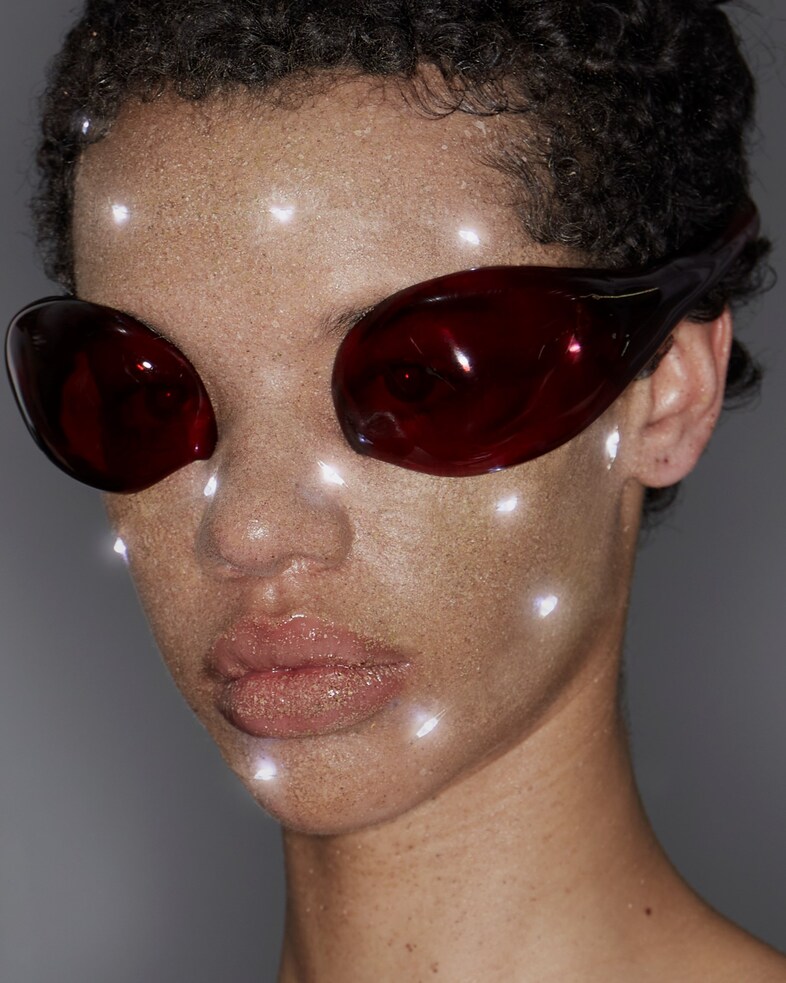 Mowalola AW23 dazed beauty 0