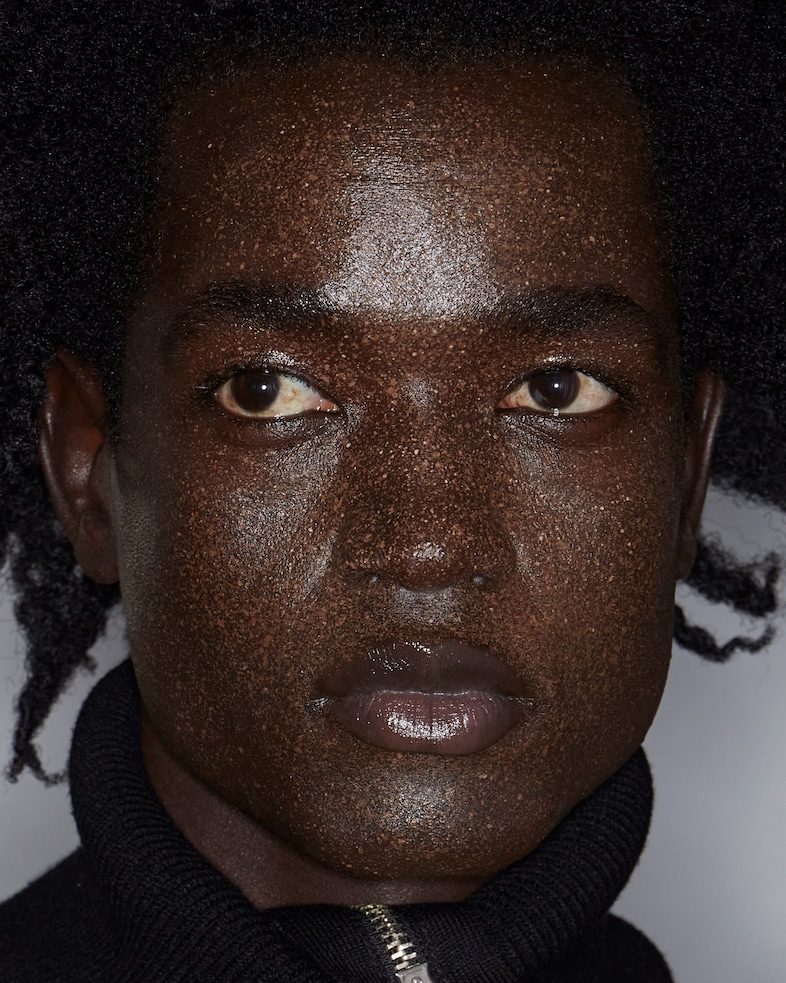Mowalola AW23 dazed beauty 9