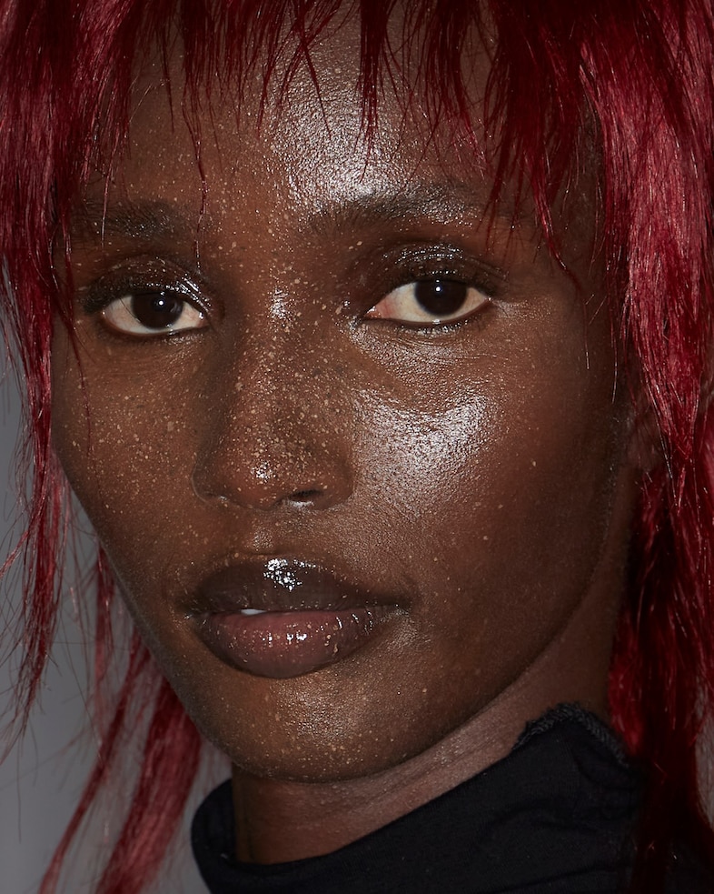 Mowalola AW23 dazed beauty 10