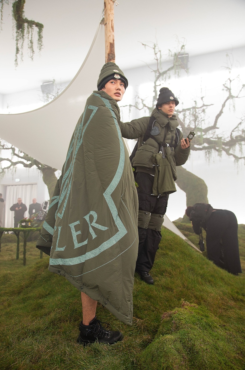 PHARELL ROOM 2_Sophie Final 9 The Art of Genius Moncler